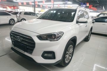 Used Hyundai ix35 2019 2.0L Automatic 2WD Zhiyong·Changxiang Edition China V Standard