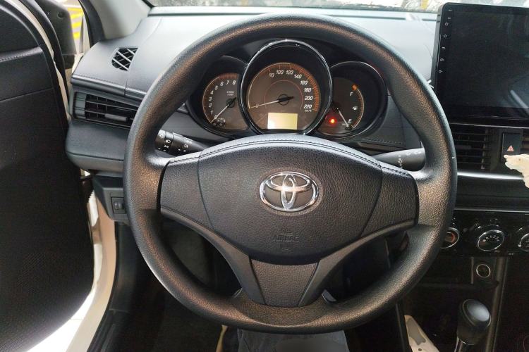 Used Toyota YARiS L 2021 1.5L CVT Leading Edition
