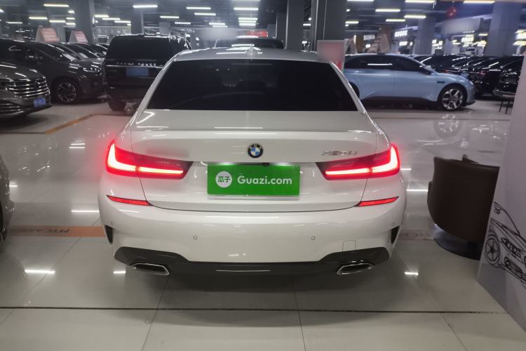 Used BMW 3 Series 2020 320Li M Sport Package
