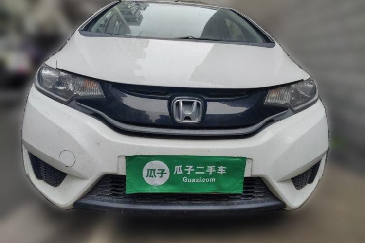 Used Honda Fit 2014 1.5L LX Manual Comfort Model
