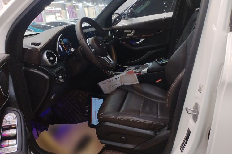 Used Mercedes-Benz GLC 2021 GLC 260 L 4MATIC Luxury Model
