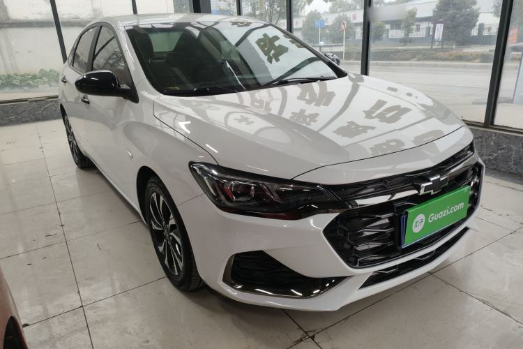 Used Chevrolet Monza 2020 Light Hybrid RS 330T Automatic Comfort Edition
