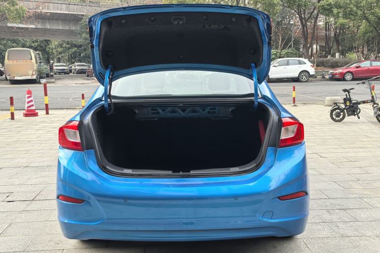 Used Chevrolet Cruze 2017 1.5L Automatic Xuanfeng Edition