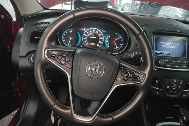 Used Buick Regal 2015 1.6T Elite Tech Model
