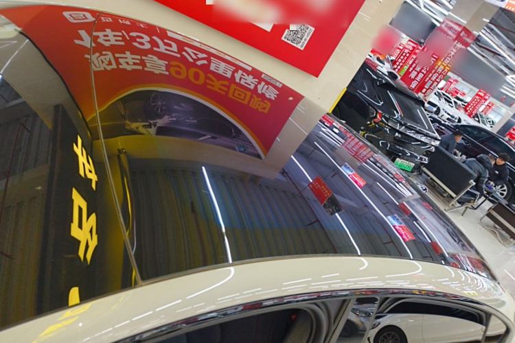 Used  SU7 2024 Rear-Drive Long-Range Intelligent Driving Version