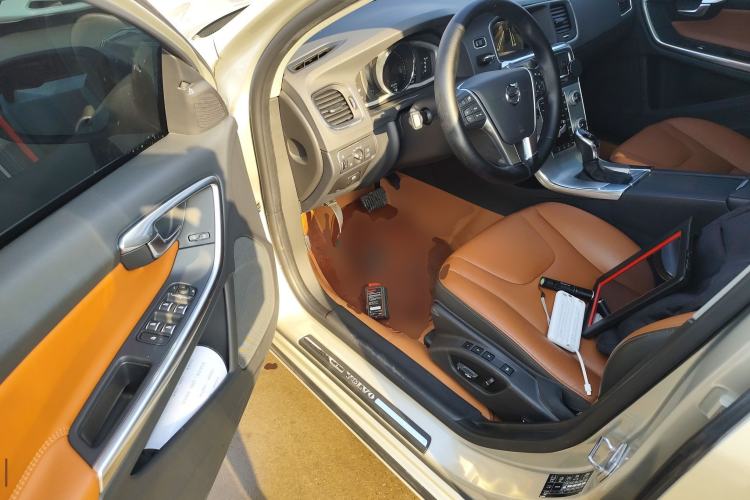 Used Volvo S60 2019 S60L Facelift T5 Smart Luxury Elite Edition