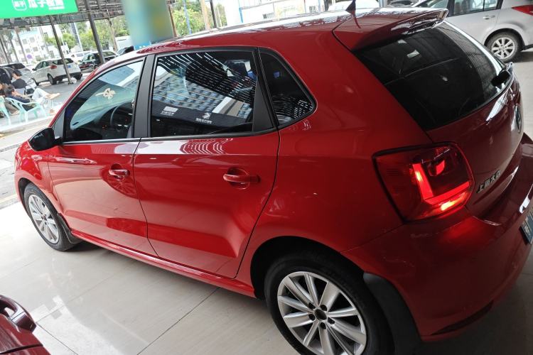 Used Volkswagen Polo 2014 1.6L Automatic Comfort Edition