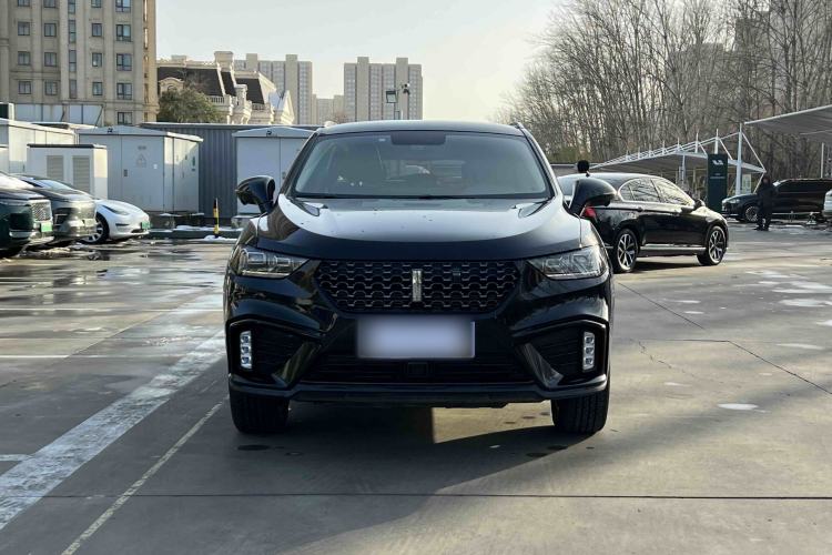 Used Wey VV5 2020 1.5T Two-Wheel Drive Smart Pioneer