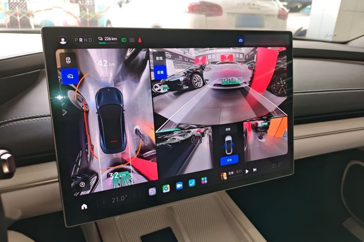 Used  SU7 2024 Rear-Drive Ultra-Long Range Advanced Pro-Level Intelligent Driving Version
