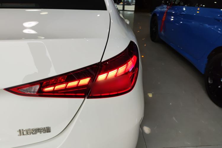 Used Mercedes-Benz C-Class 2024 Second Facelift C 260 L Sport Edition
