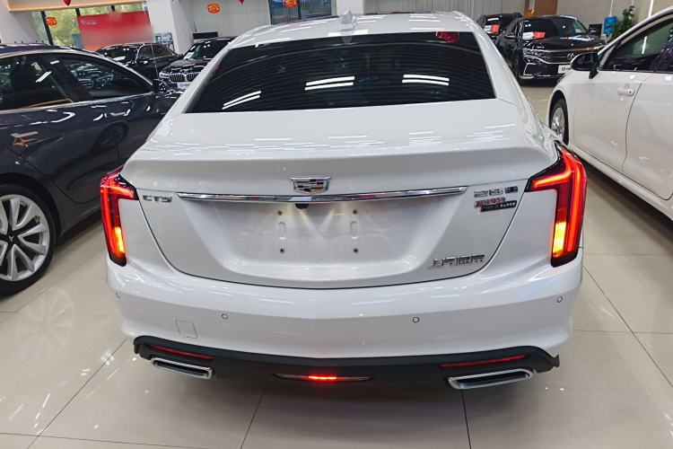 Used Cadillac CT5 2024 28T Luxury Pro Trim