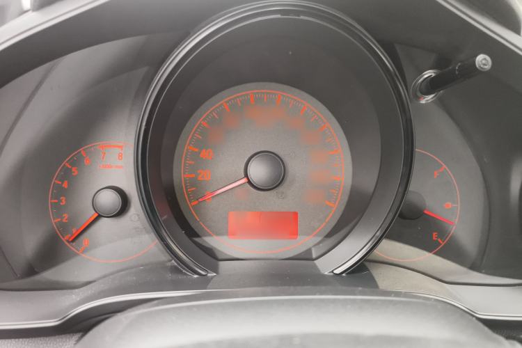 Used Honda Fit 2014 1.5L LX CVT Comfort Model
