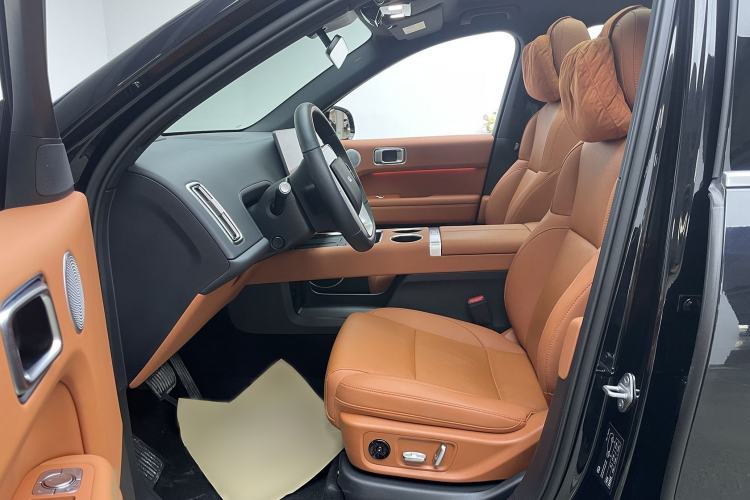 Used Li Auto L6 2024 Pro Model
