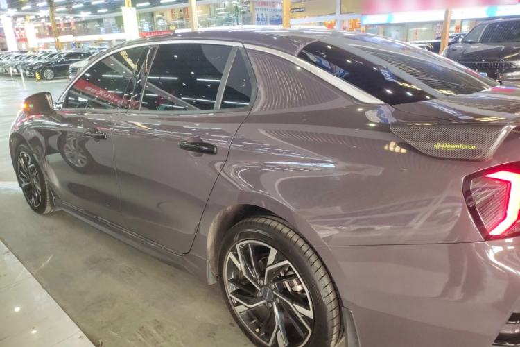 Used Lynk & Co 03 2025 1.5TD DCT Champion Edition Pro
