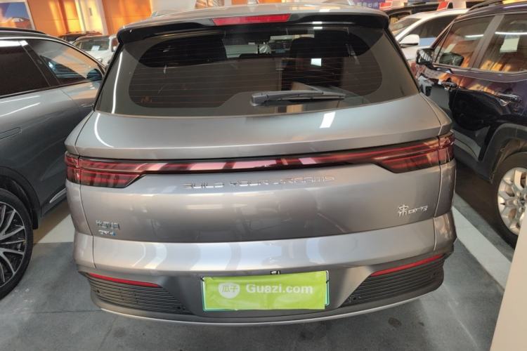 Used BYD Song Pro New Energy 2023 Champion Edition DM-i 110KM Excellence Model
