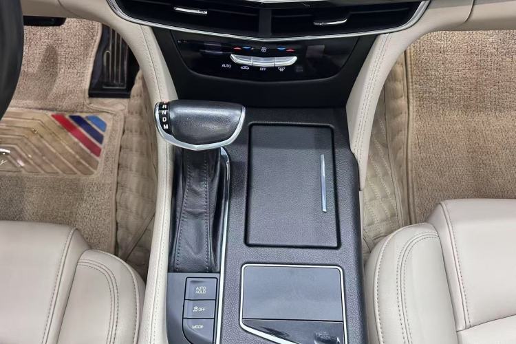 Used Cadillac CT6 2017 28T Fashion Edition
