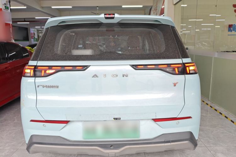 Used AION Y 2021 70 Intelligent Edition
