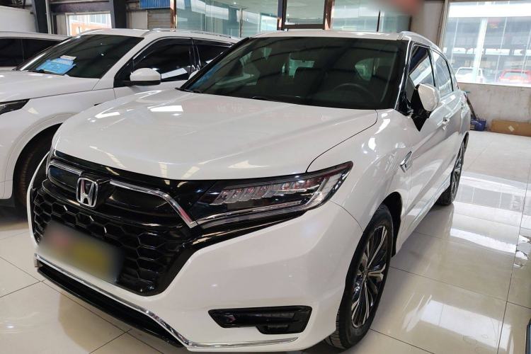 Used Honda UR-V 2020 370TURBO Two-Wheel Drive Luxury Edition
