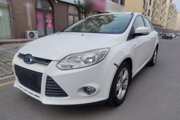 Used Ford Focus 2012 Sedan 1.6L Automatic Fashion Edition