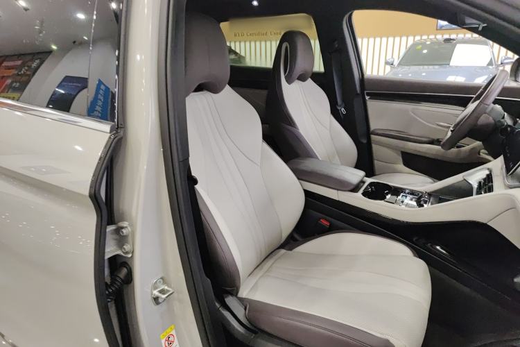 Used BYD Song PLUS New Energy 2025 DM-i 112KM Prestige Model