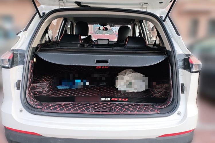 Used Baojun 510 2019 1.5L Manual Jingxiang Model China V Emission Standard