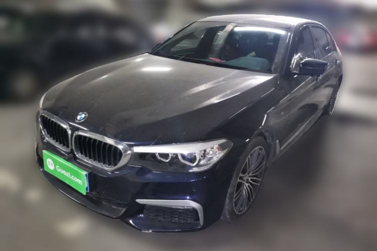 Used BMW 5 Series 2018 Restyled 530Li Leading Edition M Sport Package