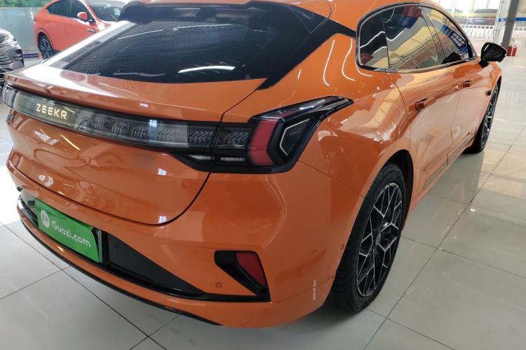 Used Zeekr 001 2024 WE Edition 95 kWh All-Wheel Drive