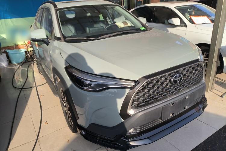 Used Toyota Corolla Cross 2022 2.0L Flagship Edition
