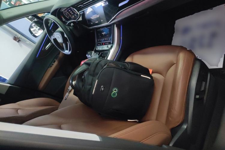 Used Audi Q7 2021 45 TFSI quattro S line Sport model