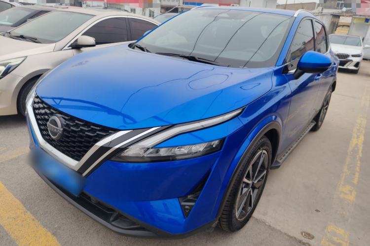 Used Nissan Qashqai 2023 1.3T CVT Navigation Edition