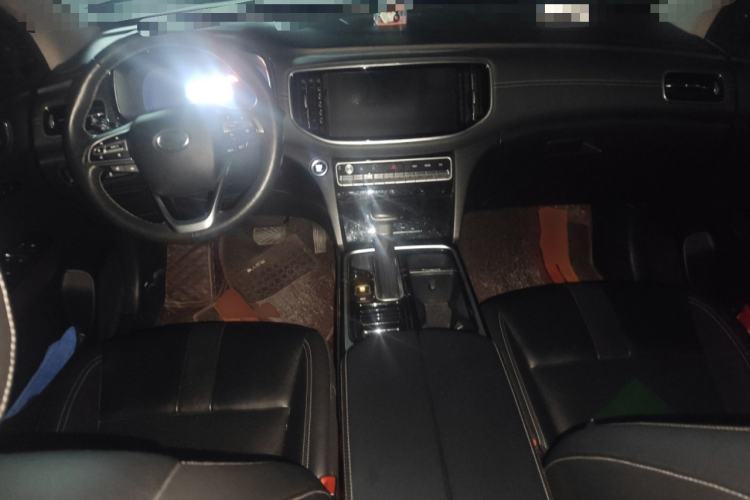 Used GAC Trumpchi GS8 2020 GS8S 390T Two-Wheel Drive Luxury Smart Connectivity Version