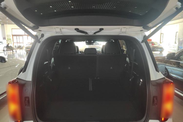 Used GAC Trumpchi GS8 2022 Double-Energy Series 2.0TM Four-Wheel Drive Premium Edition (7 Seats)
