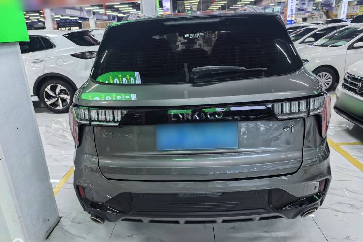 Used Lynk & Co 01 2021 2.0TD Two-Wheel-Drive Pro Trim
