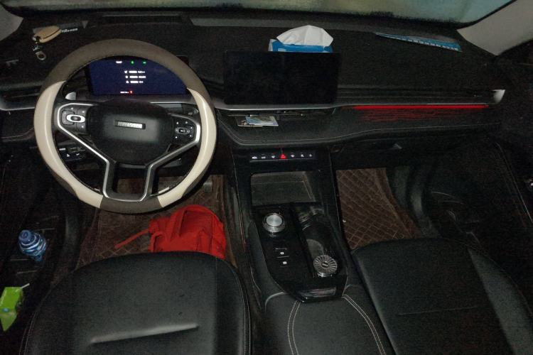 Used Haval H6 2021 3rd Generation 1.5T Automatic Two-Wheel-Drive Supreme
