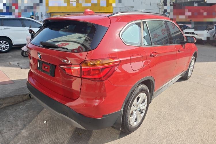 Used BMW X1 2016 sDrive18Li Premium Edition
