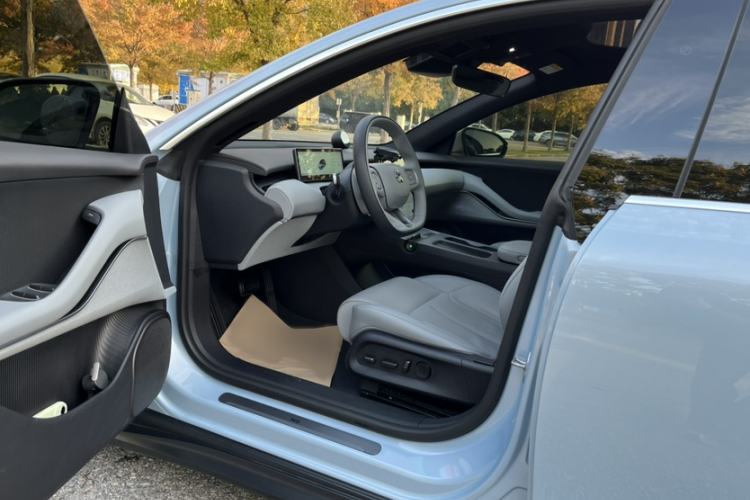 Used Nio ET5T 2023 75 kWh Touring
