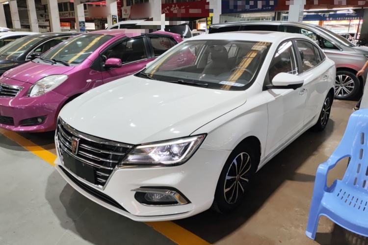 Used Roewe i5 2020 1.5L Automatic 4G Connect Luxury Flagship Edition