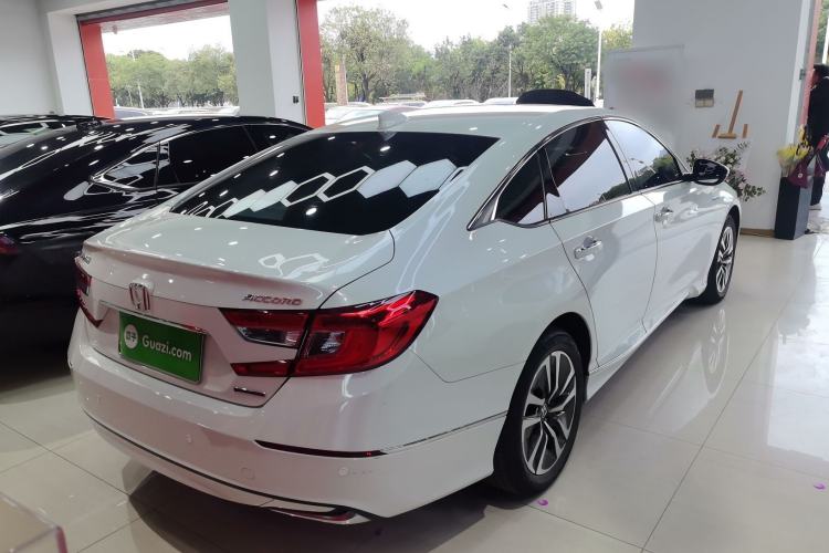 Used Honda Accord 2018 Rui Hybrid 2.0L Rui Ling Edition China VI
