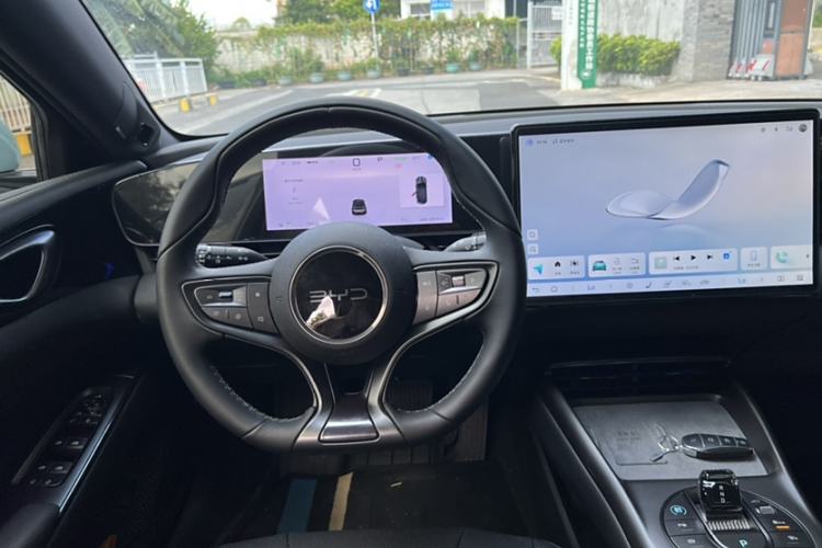 Used BYD Seal 2025 650 Long-Range Version
