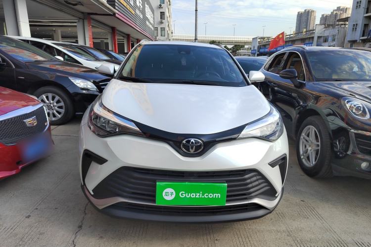 Used Toyota IZOA 2022 2.0L Yixing Version
