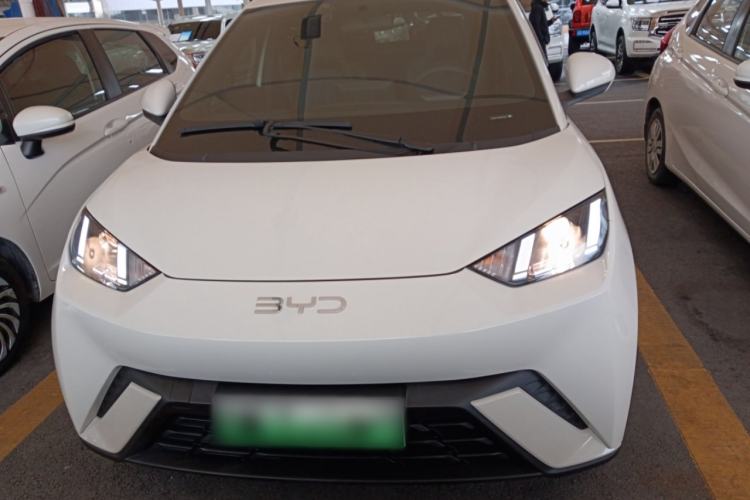 Used BYD Seagull 2025 305km Active Version
