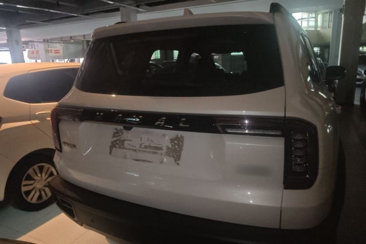 Used Haval DARGO 2021 Revised Version 1.5T DCT Two-Wheel Drive "Mǎquǎn" Edition
