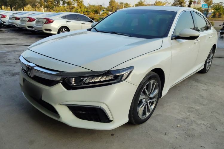 Used Honda Inspire 2019 260TURBO Elegant Edition China VI Emission Standard