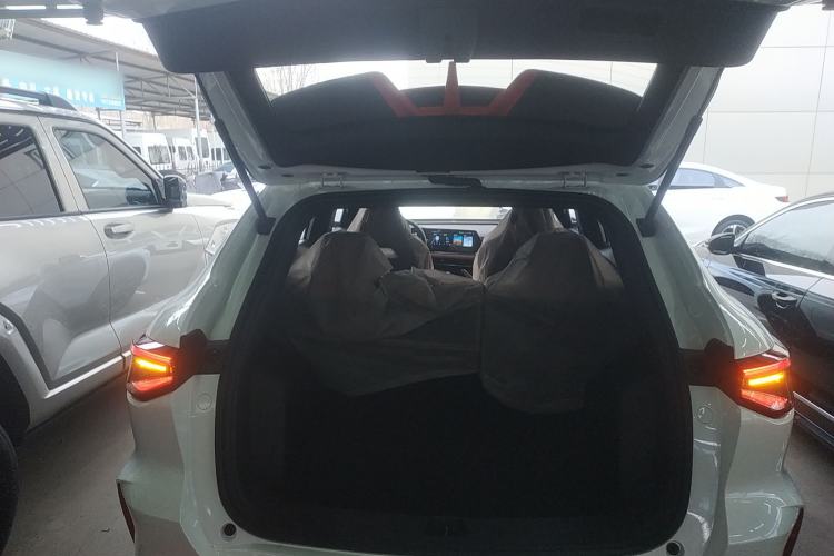 Used Changan X5 PLUS 
