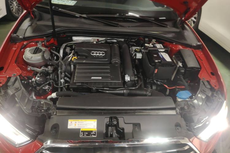 Used Audi A3 2020 Restyled Sportback 35 TFSI Entry-Level China VI Emission Standard