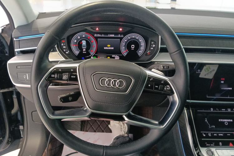 Used Audi A8 2024 A8L 50 TFSI quattro Prestige Edition
