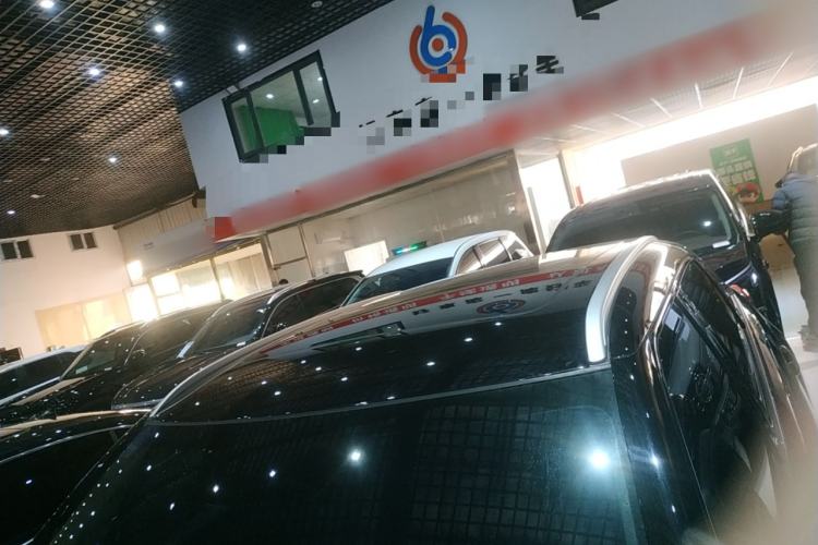 Used Honda Avancier 2020 370TURBO Four-Wheel Drive Premium Edition