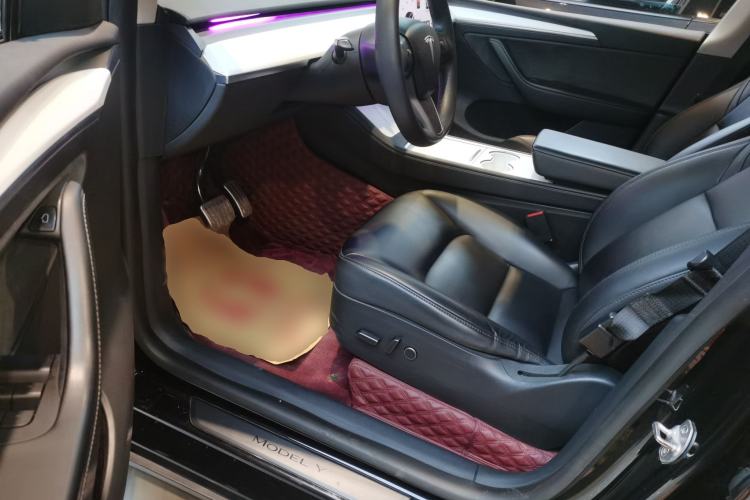 Used Tesla Model Y 2021 Standard Range Rear-Wheel Drive Version
