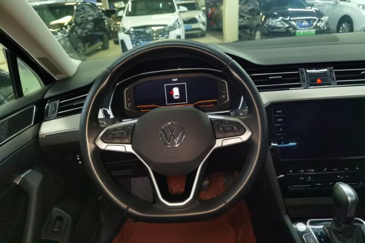 Used Volkswagen Variant 2021 2.0T Comfort Edition
