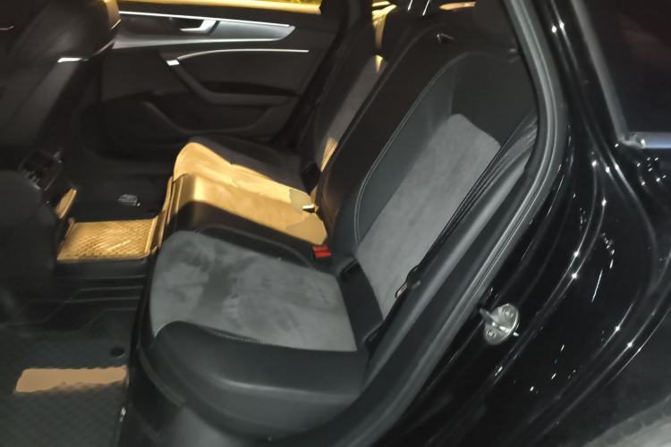 Used Audi A6L 2020 40 TFSI Luxury Dynamic Edition